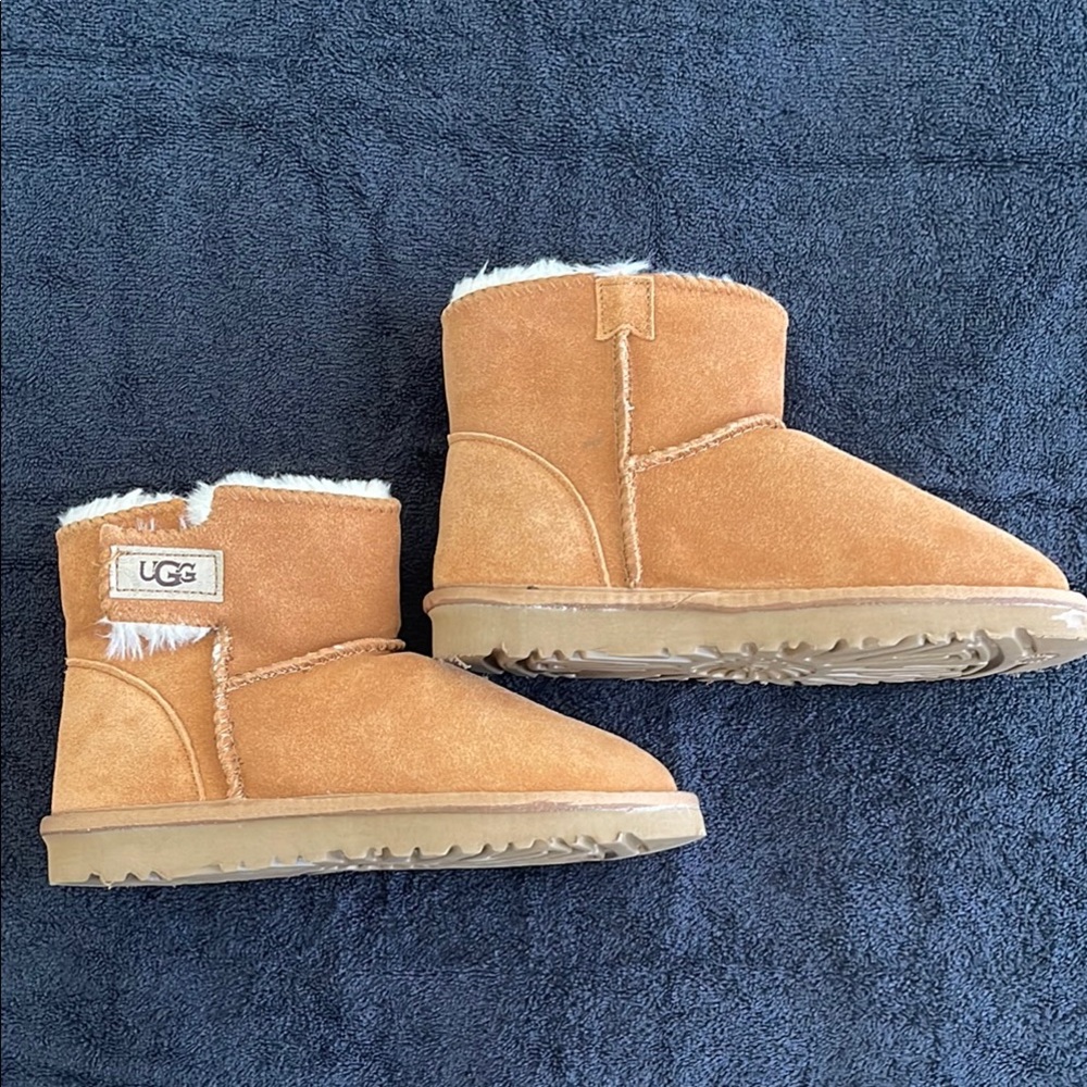 UGG Classic Chestnut Boots